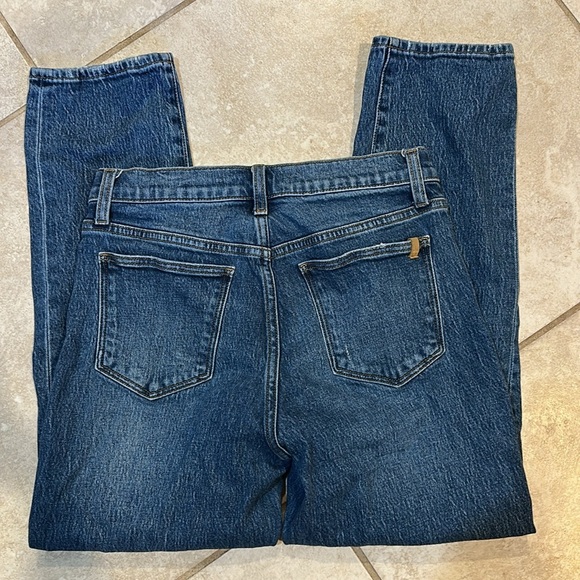 Joe's The Scout Mid-Rise Slim Boyfriend Jeans 25 - Picture 9 of 10